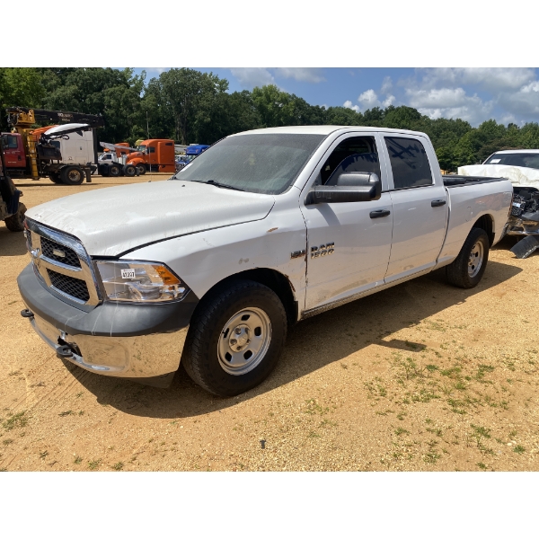 2015 RAM 1500 Pickup Truck