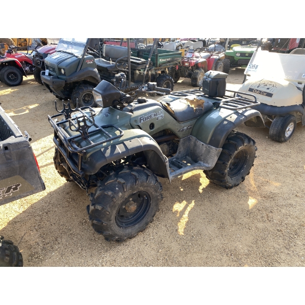 1998 HONDA FOREMAN ES ATV