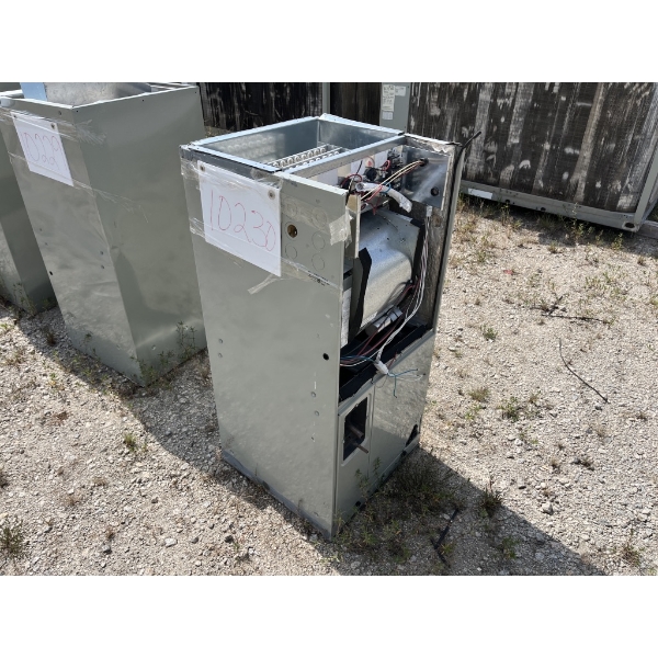 TRANE ELECTRIC HEATER UNIT