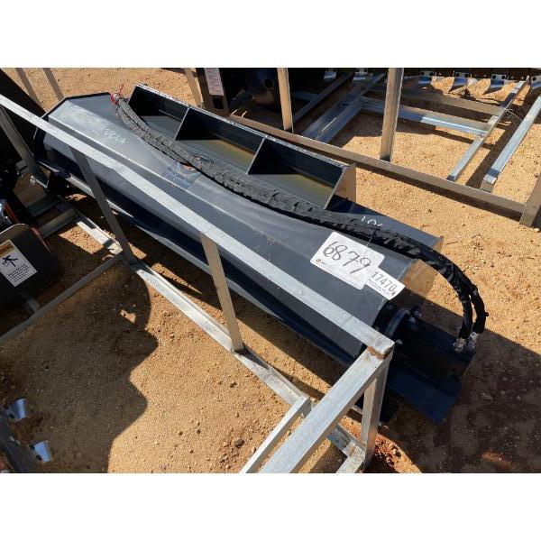 2023 WOLVERINE TL-12-72W ROTO TILLER