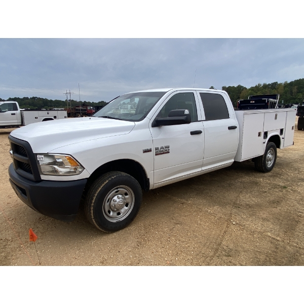 2015 RAM 2500 Service / Mechanic Truck
