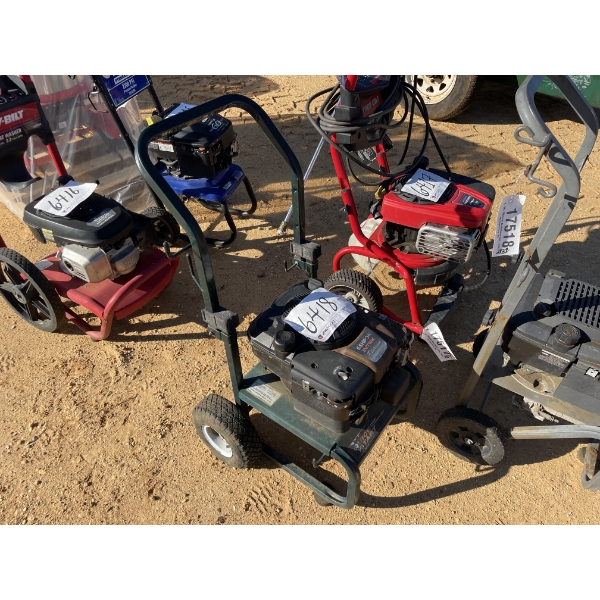 CRAFTSMAN 580-767200 Pressure Washer