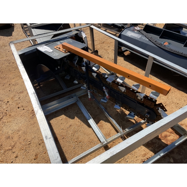 2023 WOLVERINE TCR-12-48H TRENCHER