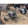 Image 1 : SPEEDFLO PAINT STRIPING MACHINE