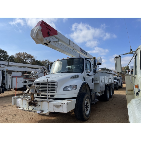 2017 FREIGHTLINER M2 Bucket Truck
