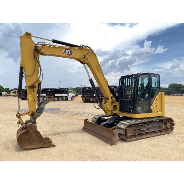 2022 CAT 308 CR Excavator