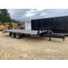 Image 4 : 2003 BETTER BUILT  Tilt Bed Trailer