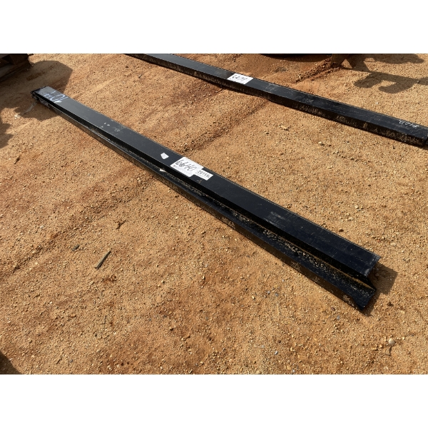 10' FORK EXTENSION Loader Attachments