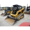 Image 1 : 2019 CAT 249D Skid Steer Loader - Crawler