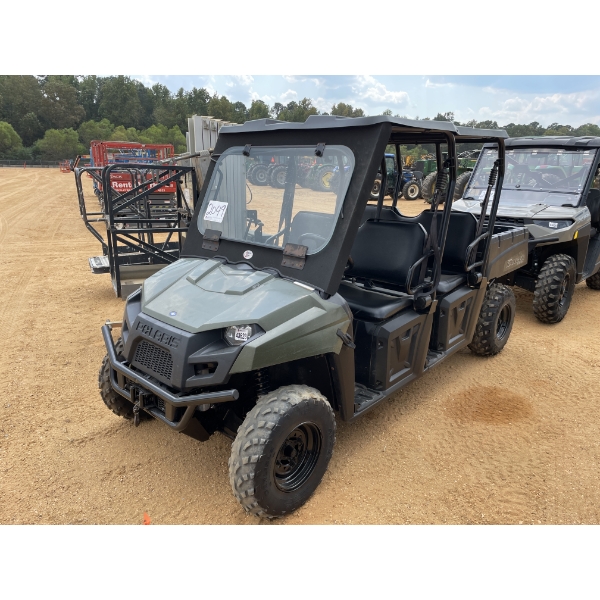 2012 POLARIS RANGER 500 UTV