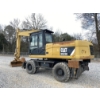 Image 2 : 2010 CAT M322D Excavator - Wheel