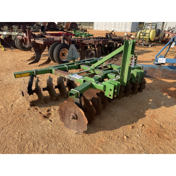 FRONTIER 96"W HARROW Disc