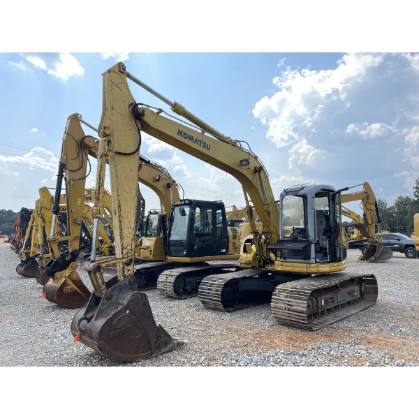 1999 KOMATSU PC128US-1 Excavator