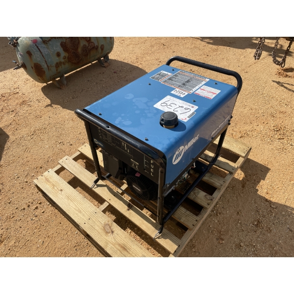 MILLER BLUESTAR 185 WELDER