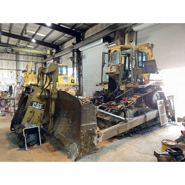 1993 CAT D7H Dozer / Crawler Tractor