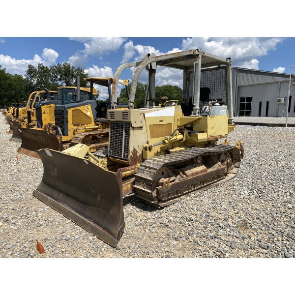 1992 KOMATSU D37E-5 Dozer / Crawler Tractor