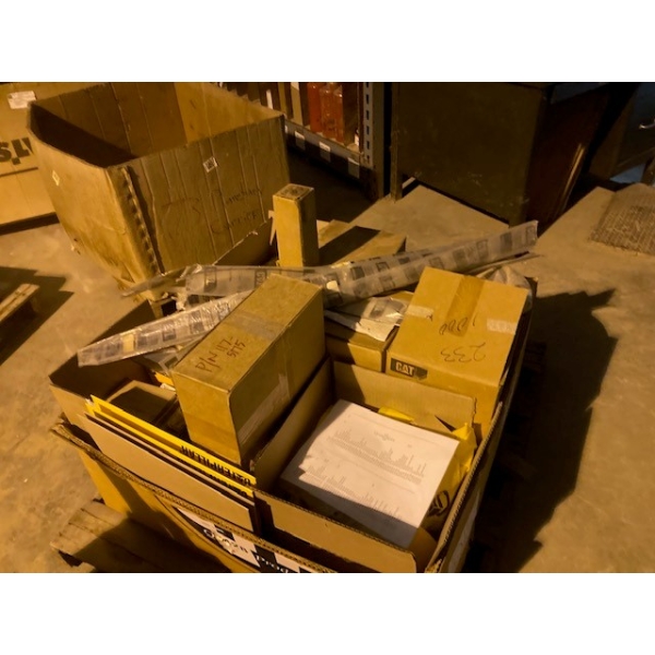 (NEW/UNUSED) CAT PARTS