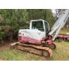Image 4 : TAKEUCHI TB285 Excavator