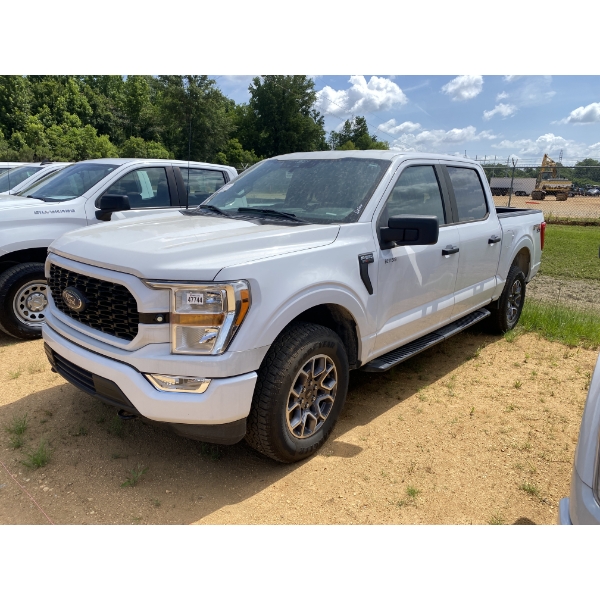 2021 FORD F150 STX Pickup Truck