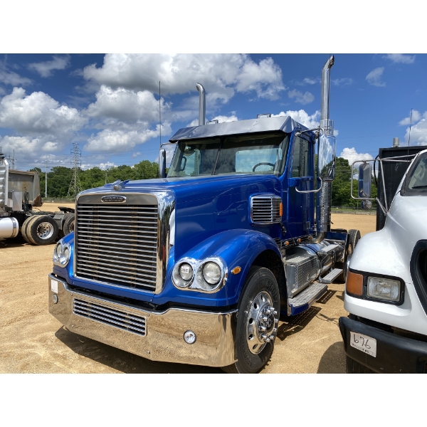 2018 FREIGHTLINER CORONADO Day Cab Truck