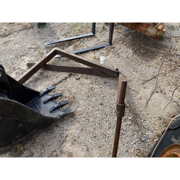 HANG-ON FORKS