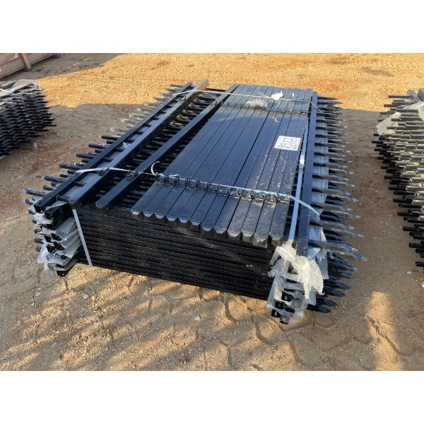 84" DECORATIVE FENCE PANELS