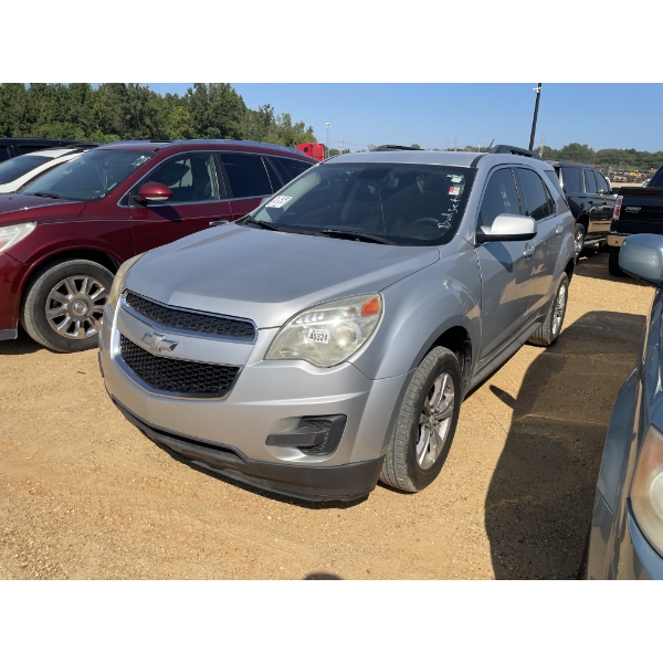 2014 CHEVROLET EQUINOX LT SUV