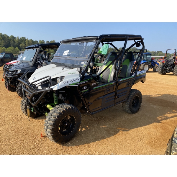 2019 KAWASAKI TERYX 4 UTV