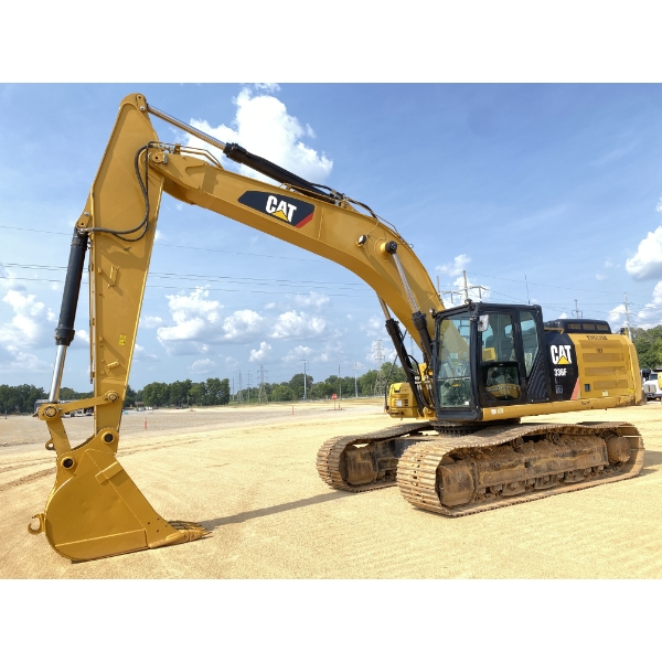 2018 CAT 336FL Excavator