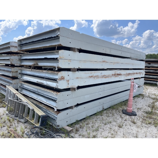 ATCO 40' CONTAINER READY ROOF SYSTEM