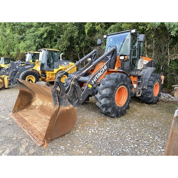 2021 HITACHI ZW150PL-6 Wheel Loader