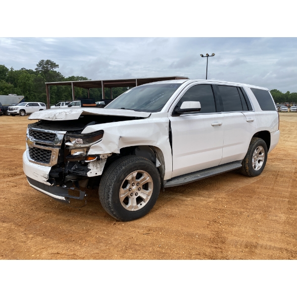 2015 CHEVROLET TAHOE SUV