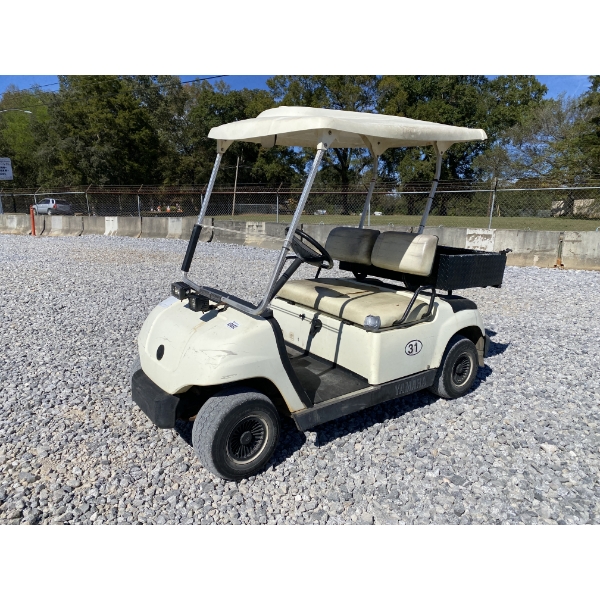 YAMAHA G22A Golf Cart