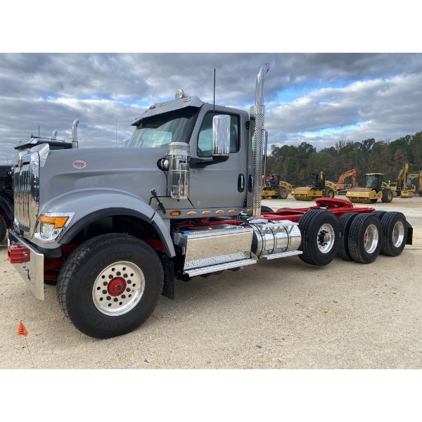 2025 INTERNATIONAL HX520 Day Cab Truck