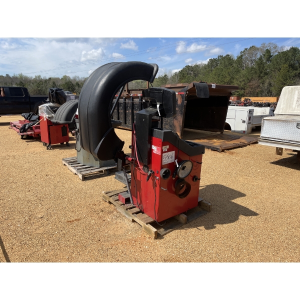 HUNTER DSP9600 TIRE BALANCE MACHINE