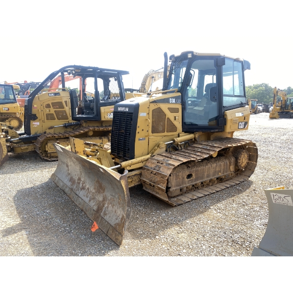 2008 CAT D3K LGP Dozer / Crawler Tractor