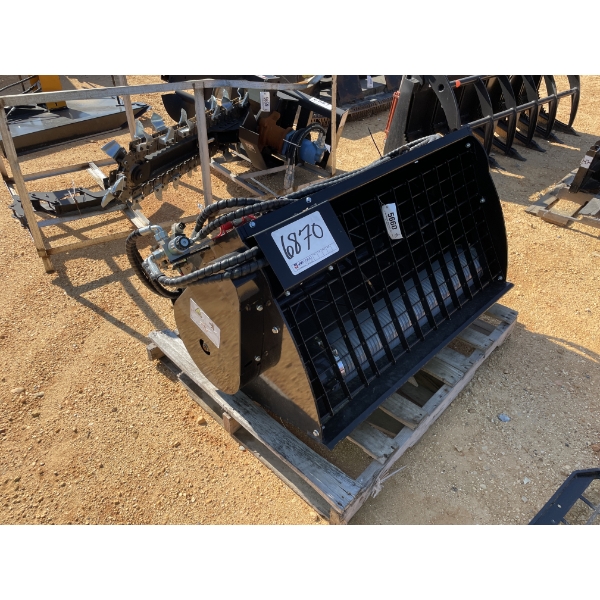 2025 GIYI GY-MB27F MIXING BUCKET