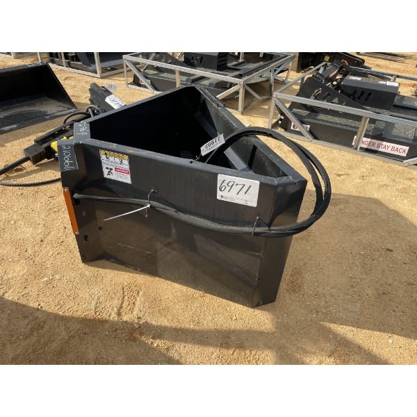 2025 WOLVERINE CONCRETE BUCKET CCT-11-148V