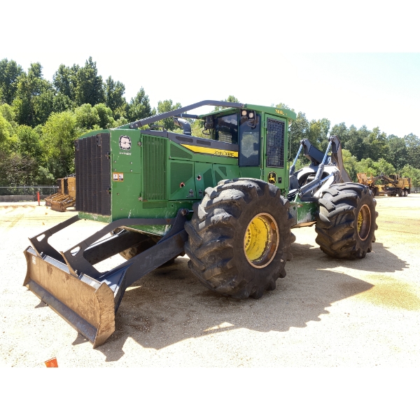 2019 JOHN DEERE 748L Skidder
