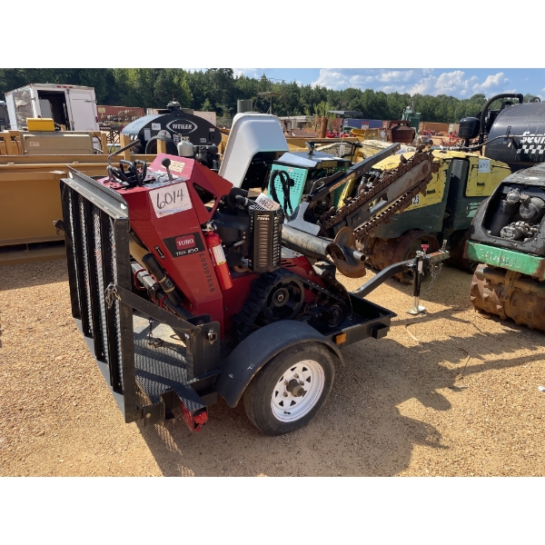 2020 TORO TRX-250 Trencher