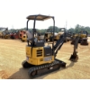 Image 3 : 2020 JOHN DEERE 17G Excavator - Mini