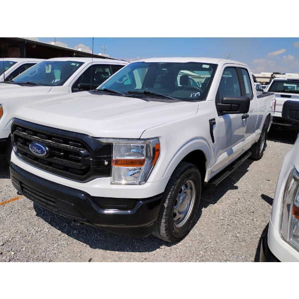 2022 FORD F150 XL Pickup Truck
