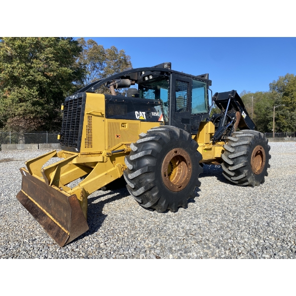 2013 CAT 525C Skidder