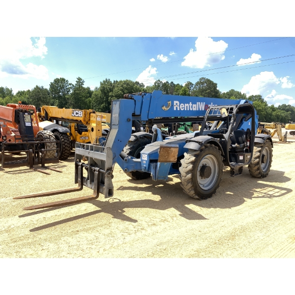 2017 GENIE GTH-1056 Forklift - Telehandler