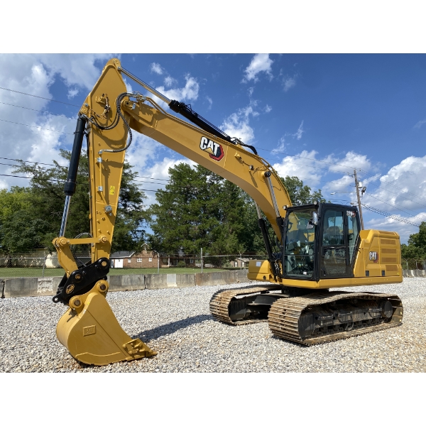 2023 CAT 320 GC Excavator
