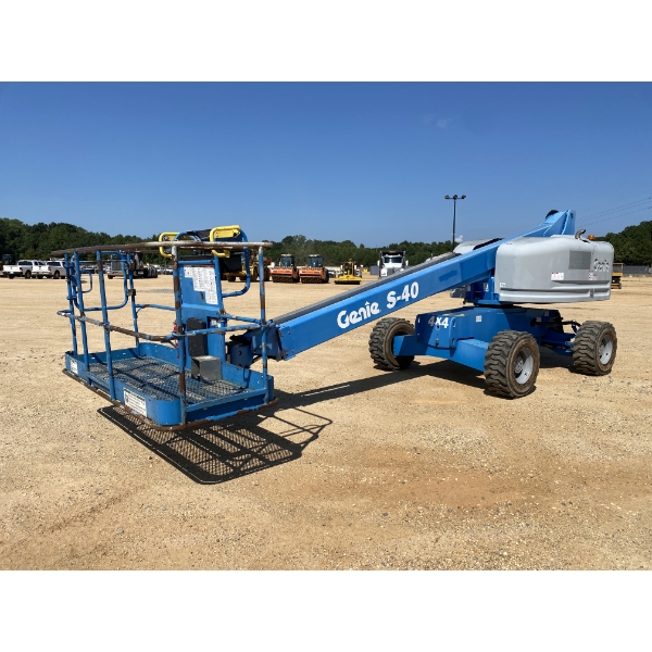 2019 GENIE S-40 Manlift