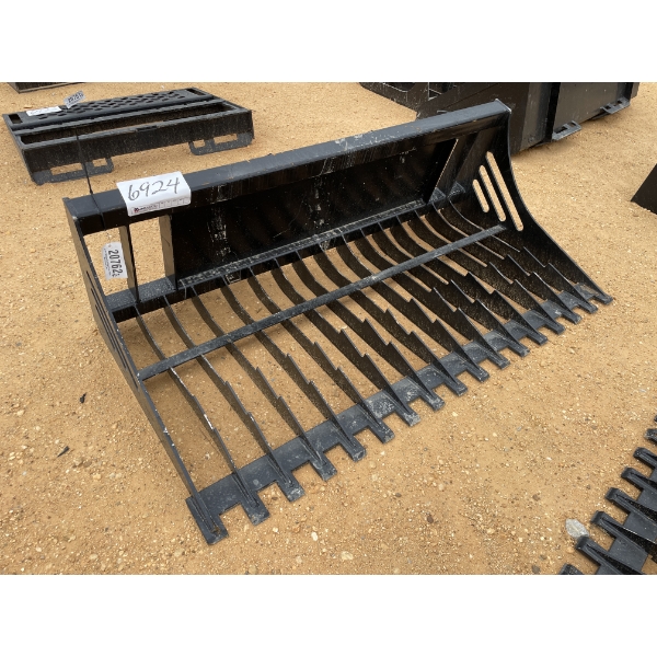 MIDSTATE 68" SKELETON BUCKET