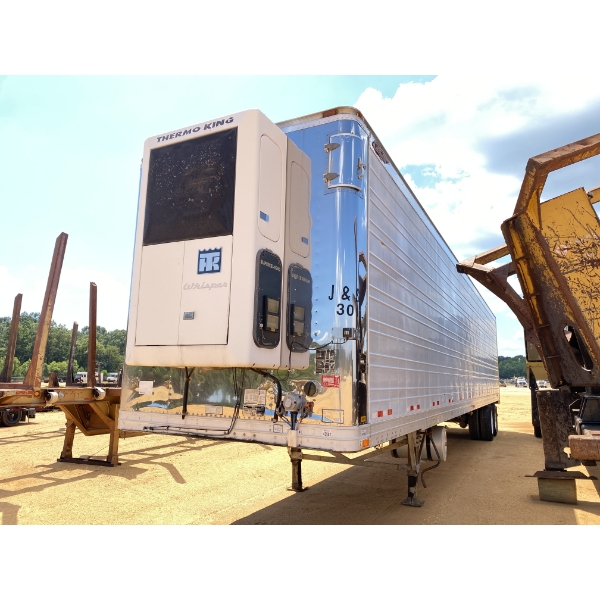 2005 GREAT DANE 7011TZ-1A Reefer / Refrigerated Trailer