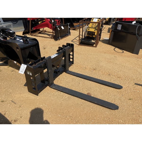 2025 WOLVERINE FORKS