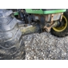 Image 5 : 2002 JOHN DEERE 5320 Farm Tractor